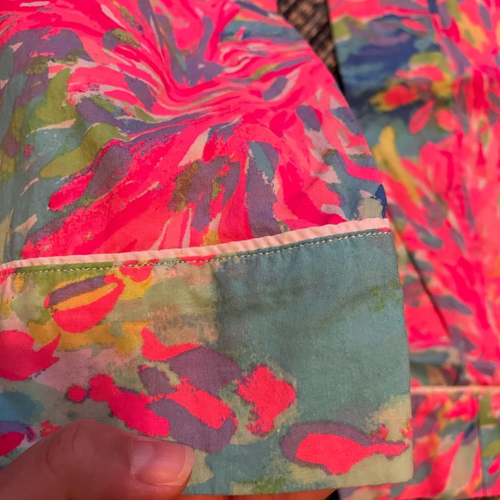 Lilly Pulitzer pants
